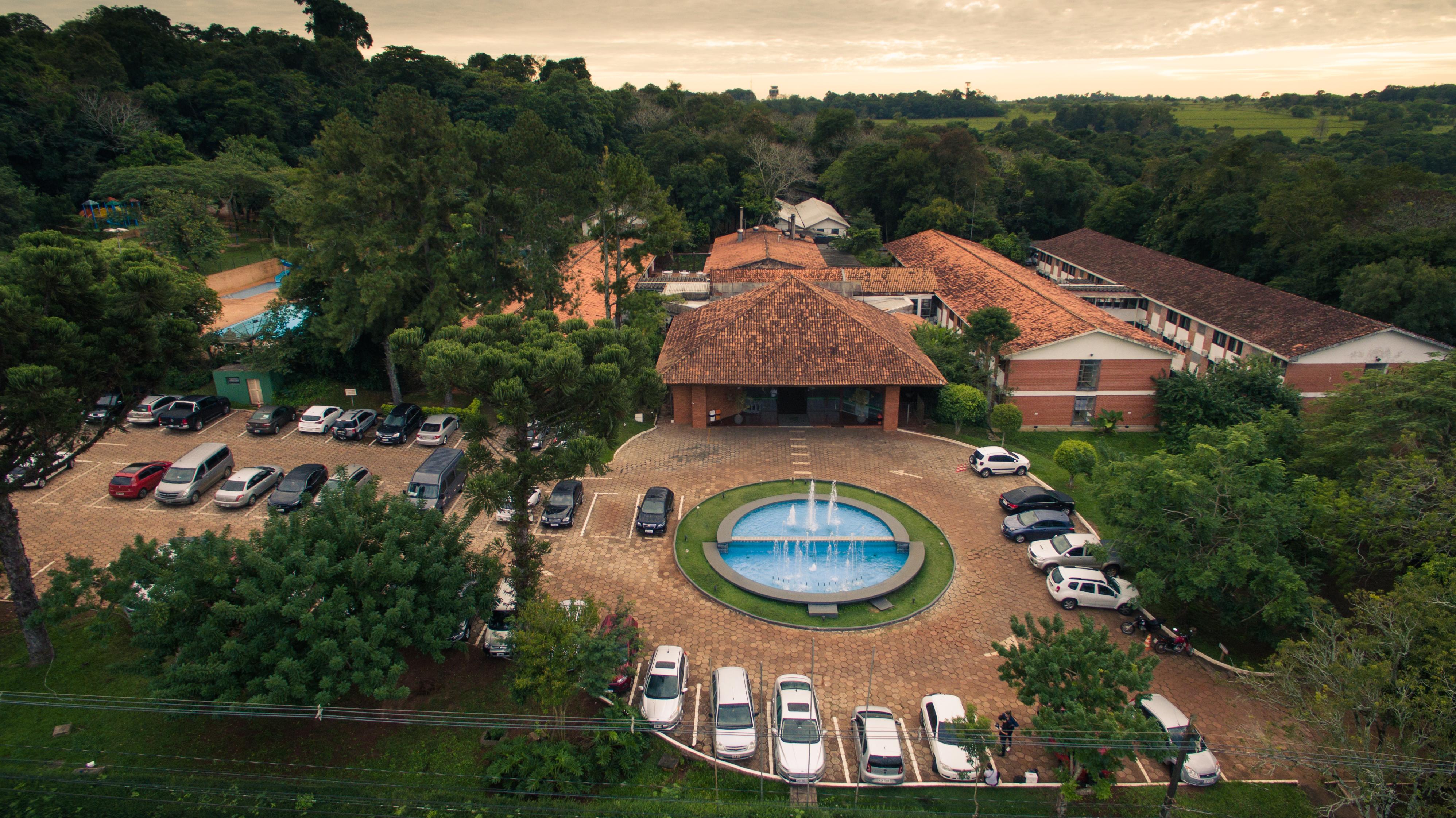 Hotel Colonial Iguacu Foz do Iguacu Exterior photo